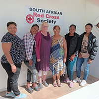 Class attendees