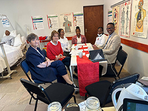 Red-Cross Facility